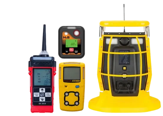 Gas Detector