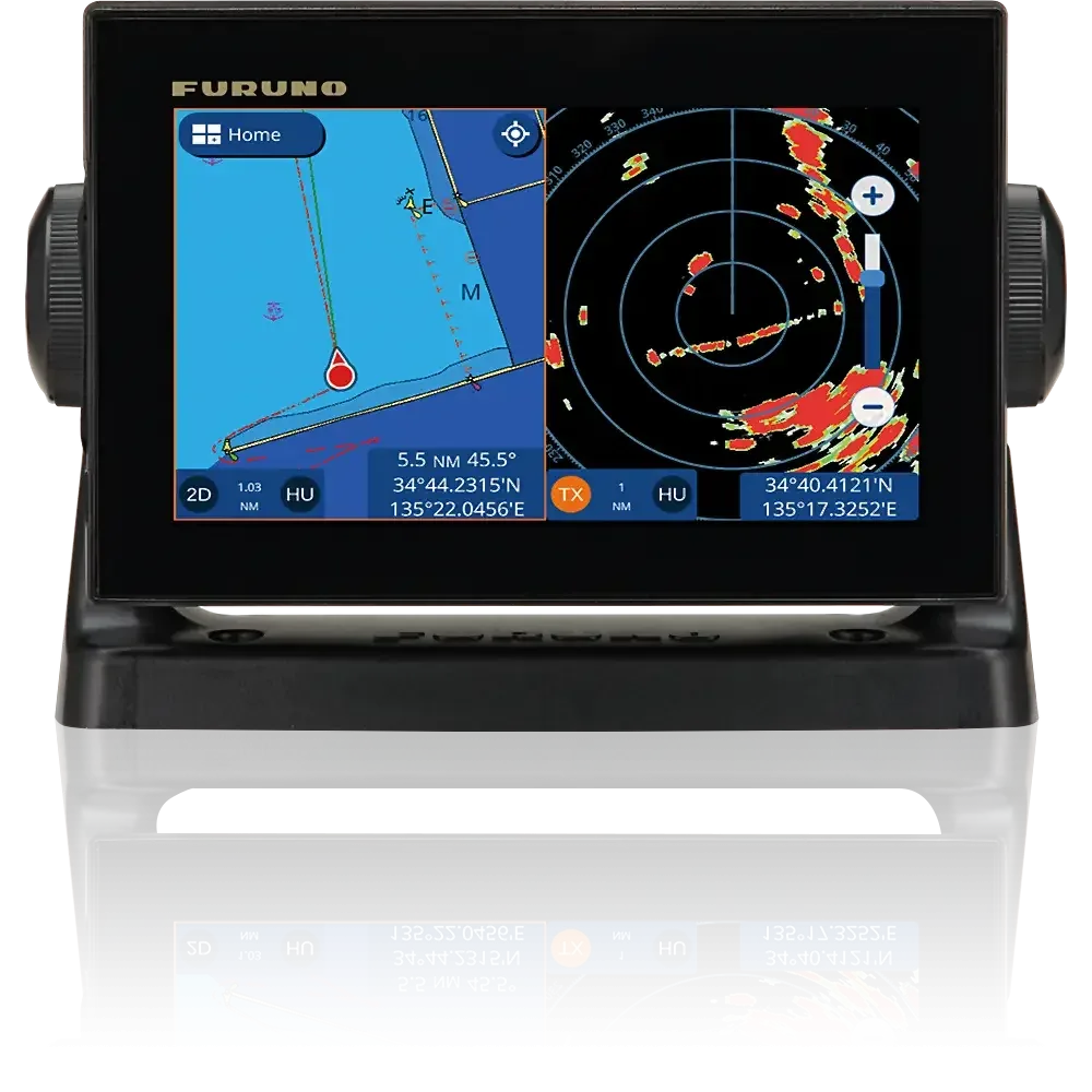 Furuno GP-1871F GPS