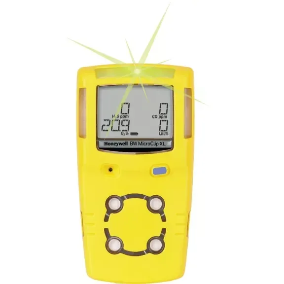 Honeywell BW MicroClip XL