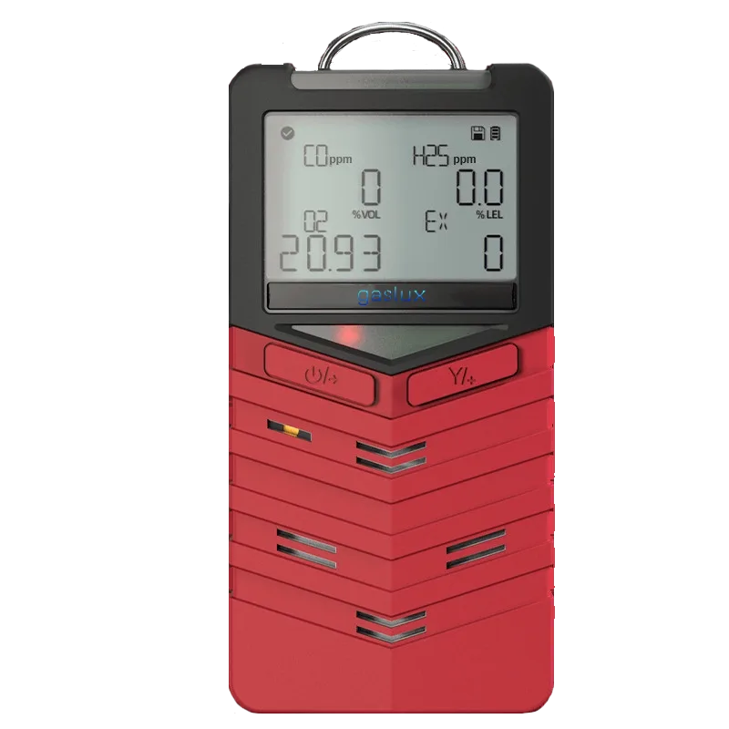 Gaslux MX - Multi Gas Detector