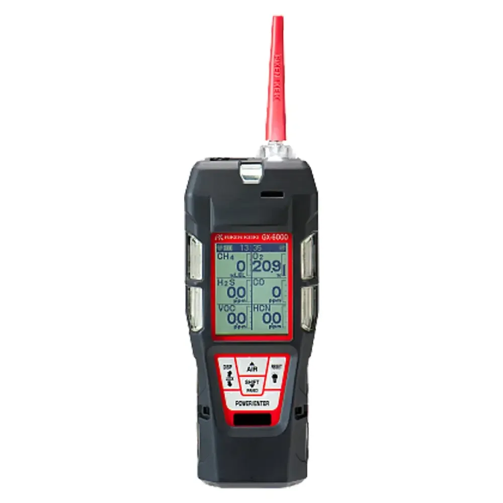Riken Keiki GX-6000