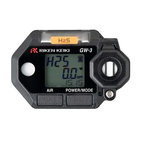 Riken Keiki GW 03 H2S
