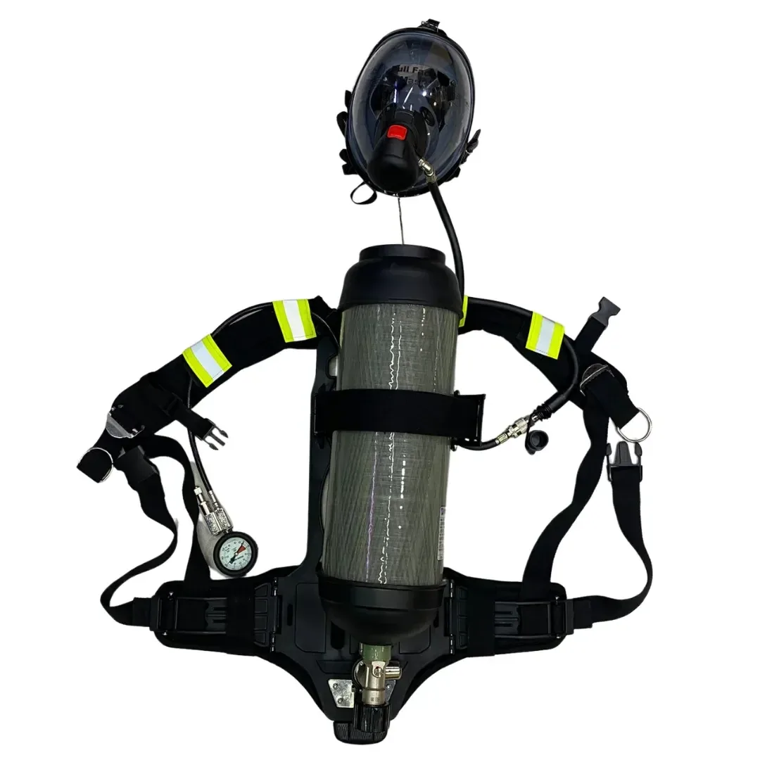 SCBA 6.8L Vokell - Self-Contained Breathing Apparatus