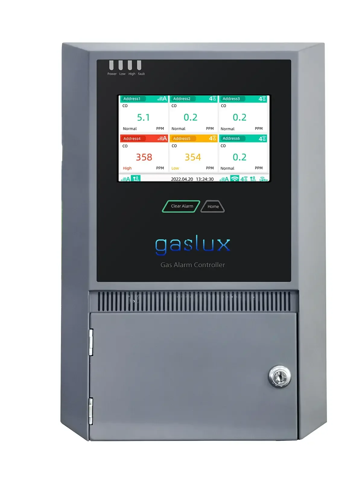 Gaslux CT