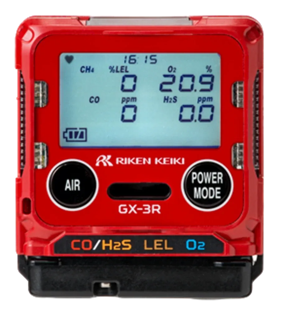 RK GX-3R